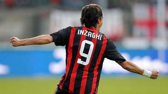 13 marzo 2009: Pippo Inzaghi segna il suo 300° tra i professionisti 