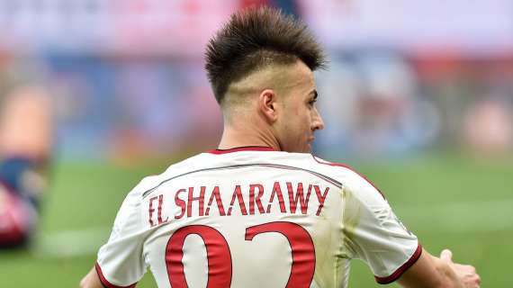 Di Marzio: "Milan-Borussia Dortmund, idea di scambio tra El Shaarawy e Immobile"
