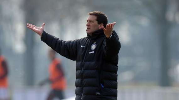 Derby Allievi: Inter, Cerrone: "Dispiace pareggiare così"