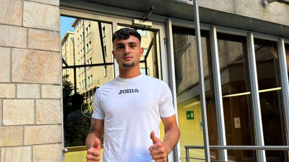 Romano: "Milan pronto a trattare Pubill dopo i test medici di oggi"