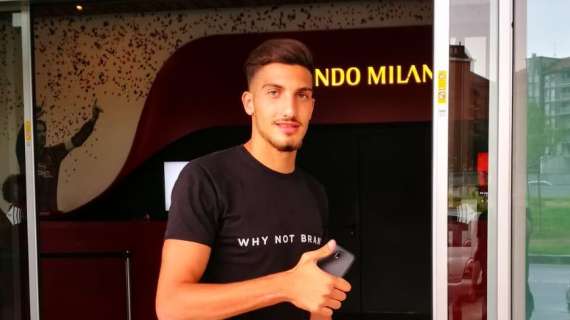 Pecorino racconta l'esperienza al Milan: "È stata bellissima, mi chiedevo se Ibra fosse realmente lui"