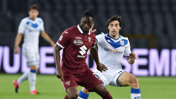 Meité, con questo Milan si possono fare grandi cose