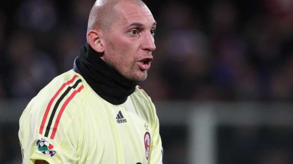 Abbiati: "Lotterò per un posto da titolare. Buona l'accoglienza dei tifosi"