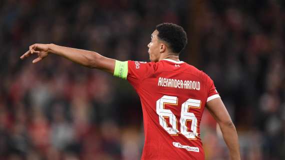 Il Real Madrid aspetta Alexander-Arnold: manca solo la firma