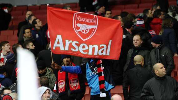 Arsenal, ieri quarta sconfitta di fila per i Gunners: non succedeva dal 2002