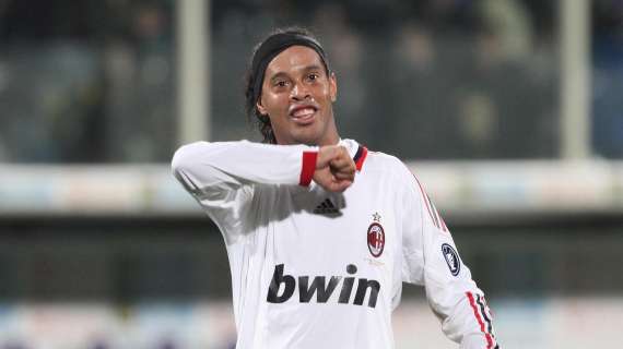 Dinho: "Il Milan farà il Milan"