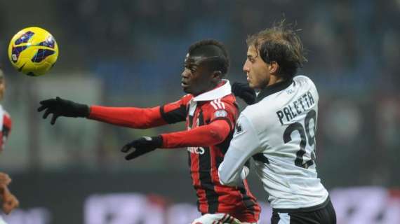 Criscitiello: "Paletta al Milan per 5 mln più Zaccardo"