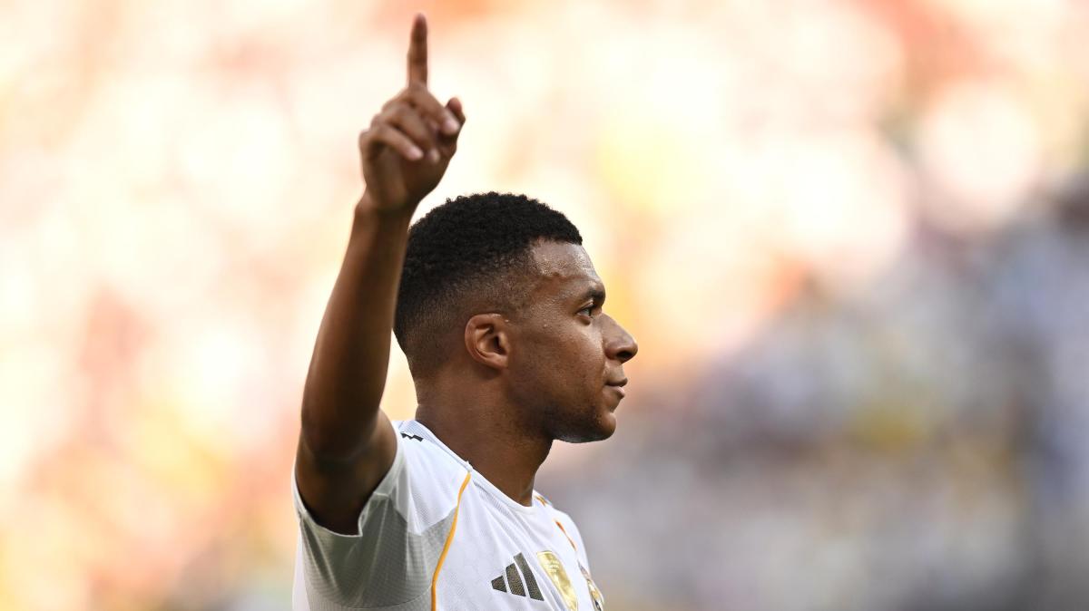 Il Real Madrid vince con Mbappè e torna in vetta alla Liga, ma domenica c’è il Clasico