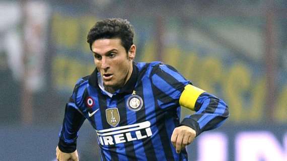 Zanetti: "Proveremo a chiudere la striscia positiva del Milan nel derby"
