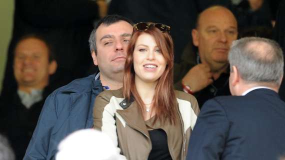 B.Berlusconi: "Nessuna divergenza fra mio padre e Galliani"