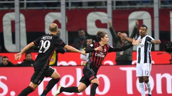 Locatelli: "Dopo quel gol alla Juve si sono create troppe aspettative su di me"