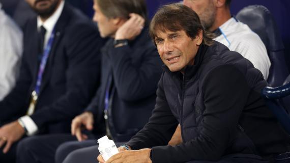Napoli, Conte: “Con De Bruyne caso chiuso: patti chiari e amicizia lunga”
