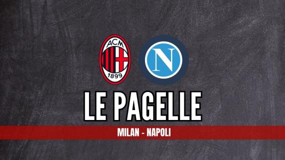 Milan-Napoli 2-1, le pagelle: Pulisic “Spaccanapoli” fenomenale. Modric sontuoso