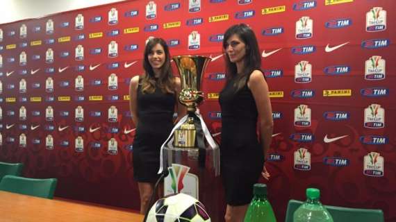 Coppa Italia, la vincente di Milan-Crotone affronterà la Samp agli ottavi