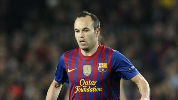 Iniesta felice: "Ancora in semifinale, emozione!" 