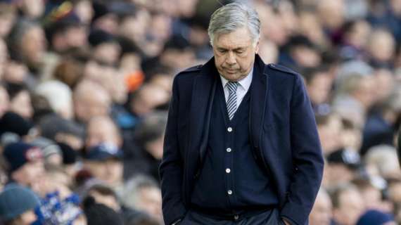Calcio: Ancelotti e Everton rinunciano al 30% pro-impiegati