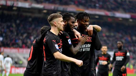 Probabile formazione Milan: carta Kessie trequartista, di punta c'è solo Giroud. Tomori punto interrogativo