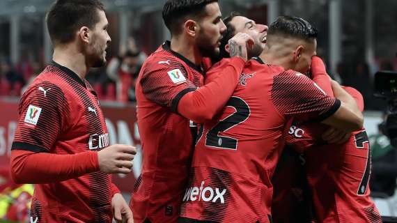 TOP NEWS del 3 gennaio - Il Milan contro l'Atalanta ai quarti di Coppa Italia, il ritorno di Gabbia e il rinnovo di Nava