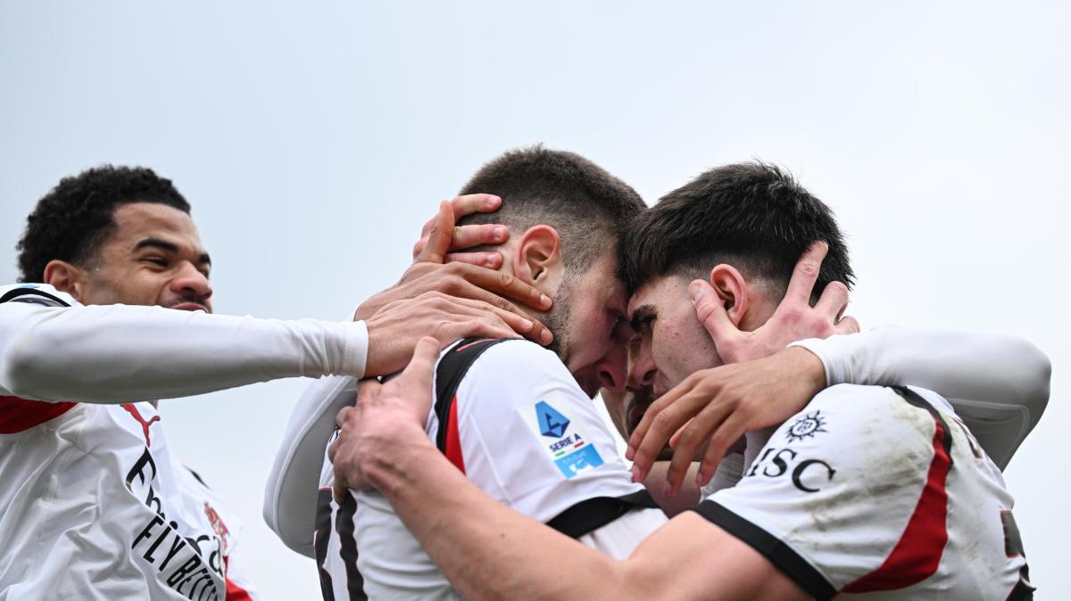 Serie A, la classifica aggiornata: il Milan guadagna punti preziosi sulla Roma