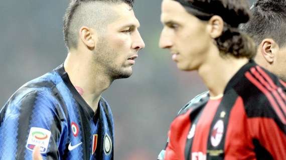 Ibra snobba Materazzi: "Non mi interessa quello che dice"