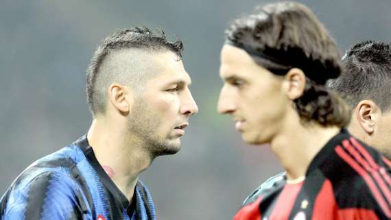 Ibrahimovic:  "Mihajlovic era un provocatore sportivo, invece Materazzi voleva fare male per davvero"