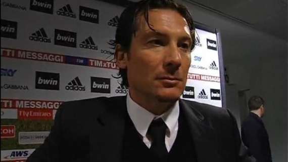 ESCLUSIVA MN - Stroppa: "Bene Merkel e Strasser. Ibra e Cassano? Il 'mal di pancia' lo fanno venire agli altri..."