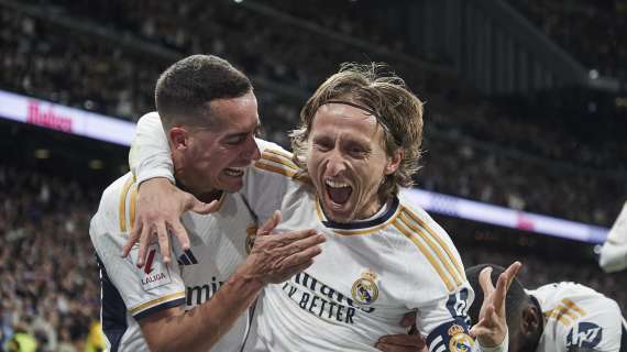 Lucas Vazquez saluta il Real Madrid: il toccante messaggio di Modric