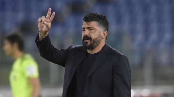 Iezzo: "Gattuso? Il suo Milan viene dopo il Napoli di Sarri"