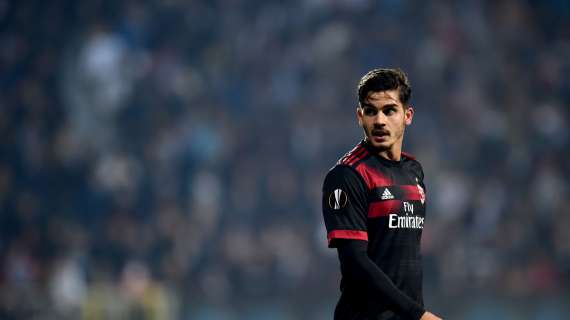 André Silva: "San Siro è mitico. La porta per l’Italia per me è sempre aperta.."