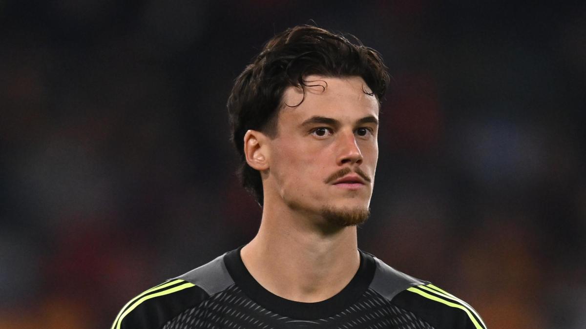 Svilar a DAZN: "Oggi un big match. Maignan? Punto di riferimento"