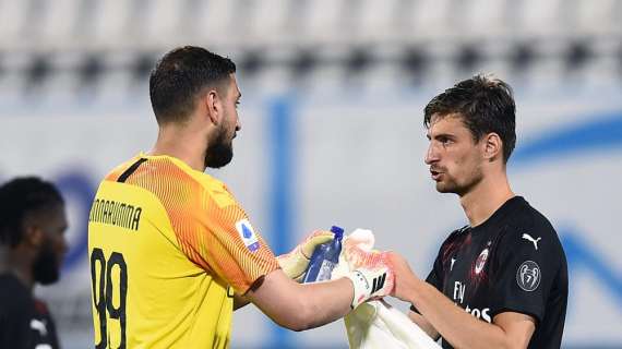 Ambiente sereno e squadra rodata, Gabbia è l'ennesimo prodotto del Settore Giovanile pronto ad esplodere