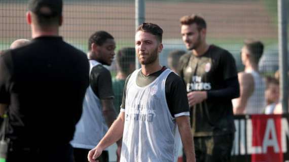 Milan, segnali da Bertolacci: da mezzala o da regista, deve essere la stagione del rilancio