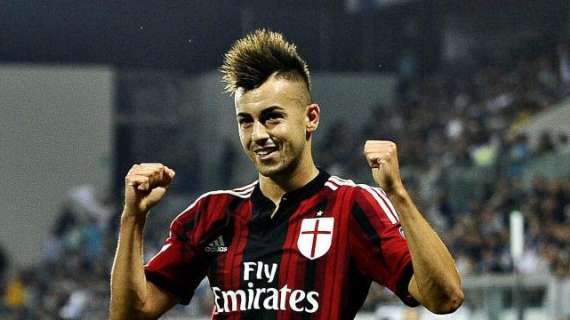 El Shaarawy a SportWeek: "Puntiamo alla Champions, non molleremo niente. Giurare fedeltà al Milan? Contento in rossonero"