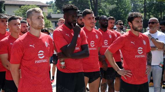 È probabile che Origi possa iniziare il ritiro a Milanello per poi cercare una soluzione