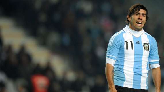 Il Boca Juniors rivuole Carlos Tevez