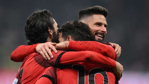 Milan a ritmo di Marsigliese: l'eterno, il maturo e la favola. I rossoneri francesi da record