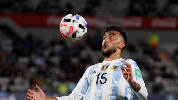 Fiorentina, torna Nico Gonzalez: ok le visite di idoneità post Covid