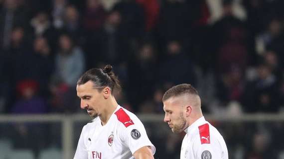 Serie A, nel 2020 il Milan è l'unica squadra con due giocatori in doppia cifra