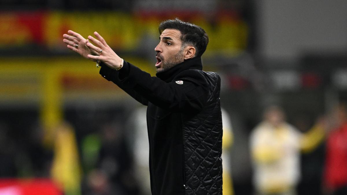 Caos tra Allegri e Fabregas, Bucchioni: "Il problema sono le regole"