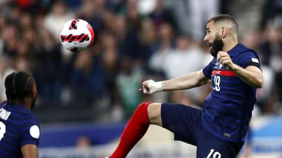 Caso sextape, Benzema rinuncia all'appello