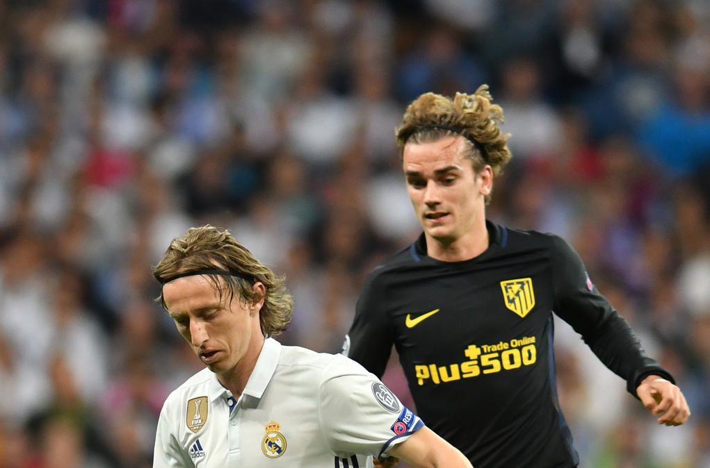 Nei top 5 campionati europei, Modric è il secondo giocatore con più presenze in carriera. Lo supera solo Griezmann