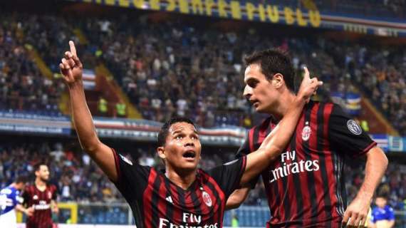 acmilan.com - L'analisi del "Bazza": Sampdoria-Milan, tra ultima sfida e modulo blucerchiato