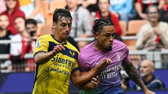 Terracciano su San Siro: “Forti emozioni da avversario, non immagino cosa si provi a giocare per il Milan”