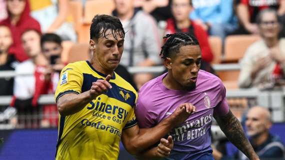 Sky - Milan, intesa per Terracciano del Verona! I dettagli e le cifre