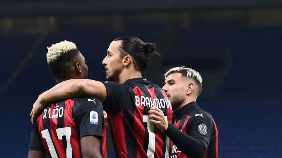 La classifica aggiornata: il Milan non si ferma e torna primo, 20 punti in 8 gare