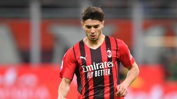 Lazio-Milan, le formazioni ufficiali: tornano Calabria e Brahim dal 1'. C'è Messias