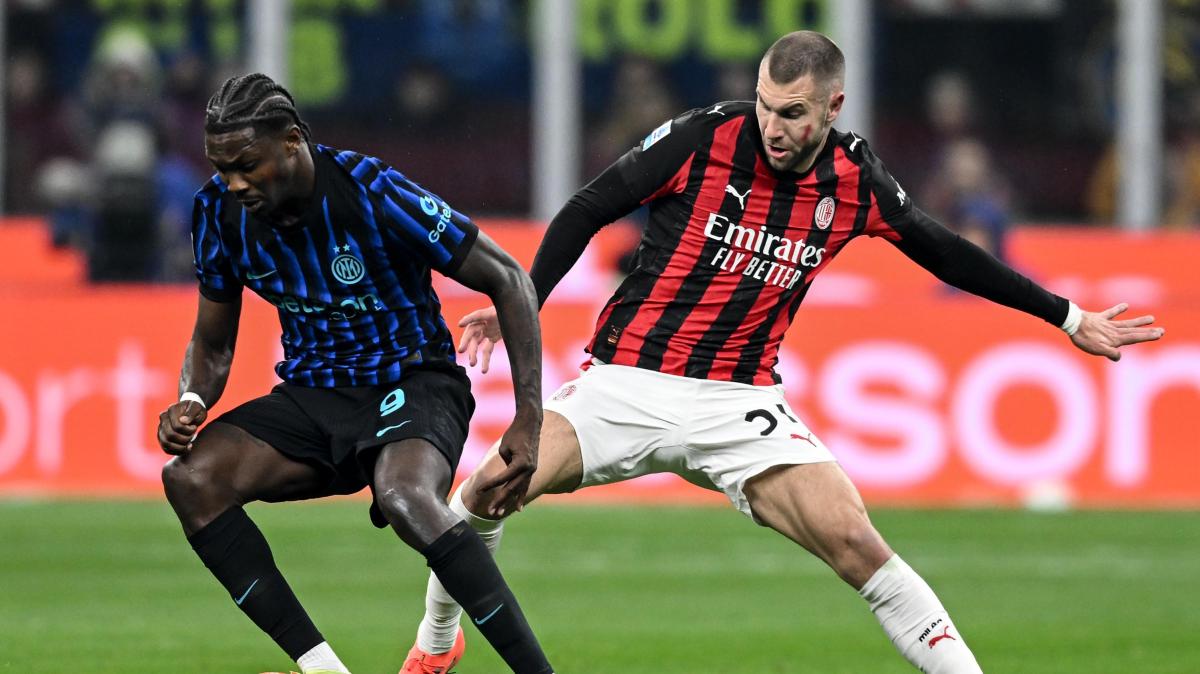 LIVE MN - Thuram: "Tutti dicono che l'Inter sia più forte del Milan, ma il Milan è una grande squadra"
