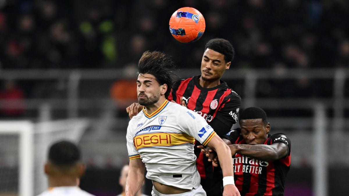 Sabatini fa notare: "Contro Cremonese, Pisa, Sassuolo e Genoa, il Milan ha fatto una media di 20 tiri, ma la differenza è che ieri sera non ha concesso niente"