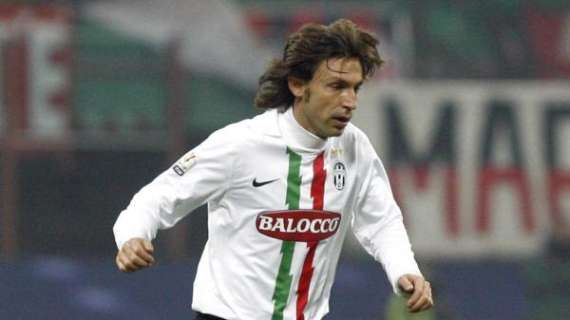 Giunti: "Milan, che errore cedere Pirlo!"