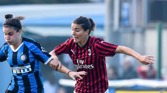 L'ex Milan Femminile Carissimi: "Juve al top, ma le rossonere non puntano solo alla Champions"